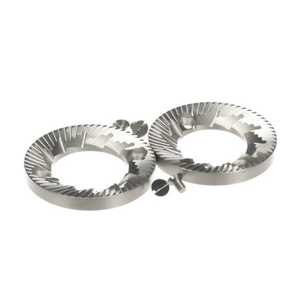 Grinding Disc Set 65 2-Hole+Screws
